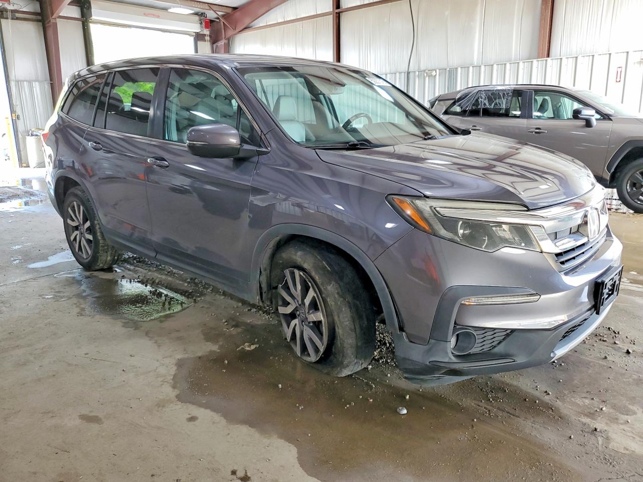 2019 HONDA PILOT