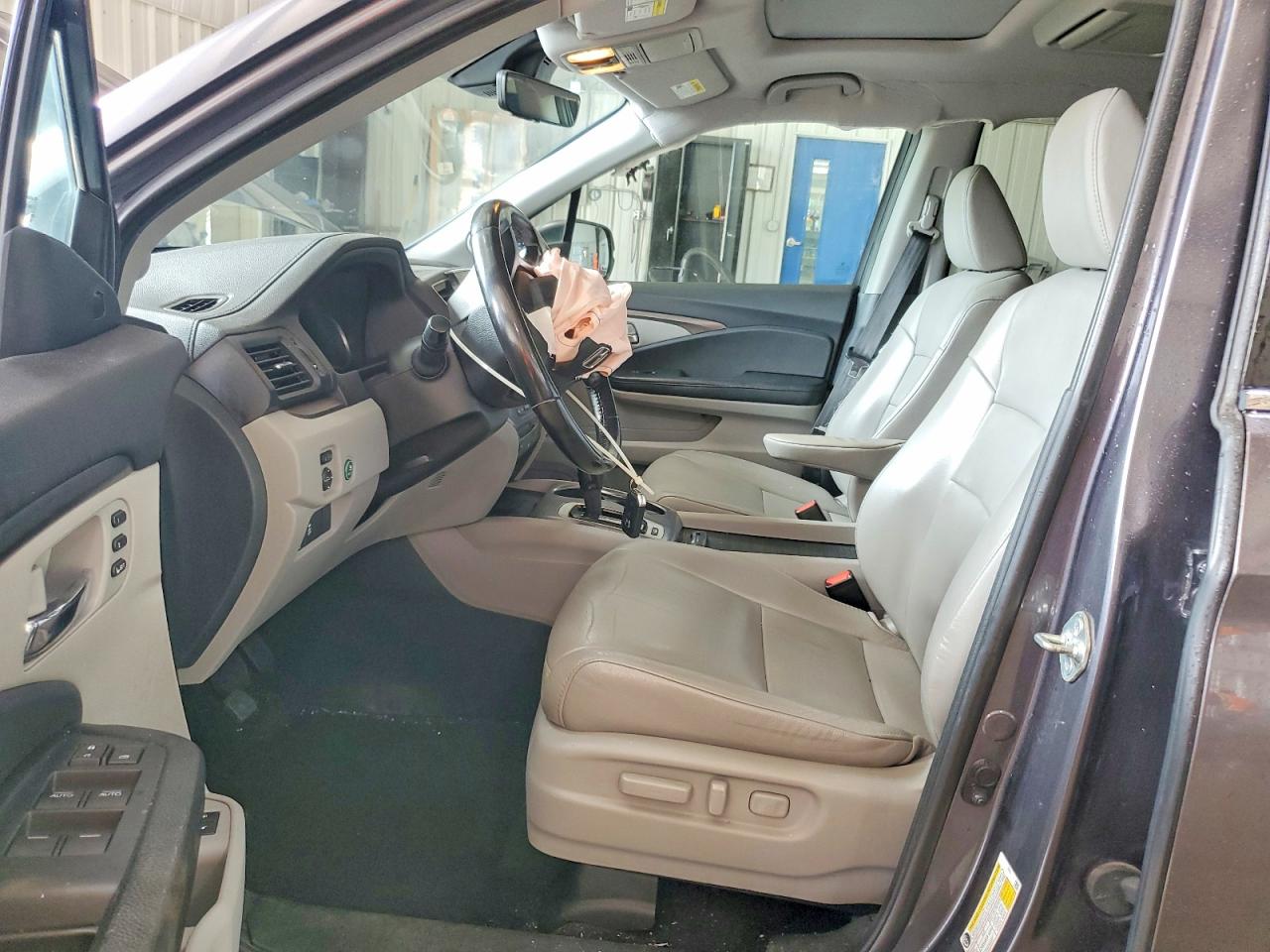 2019 HONDA PILOT