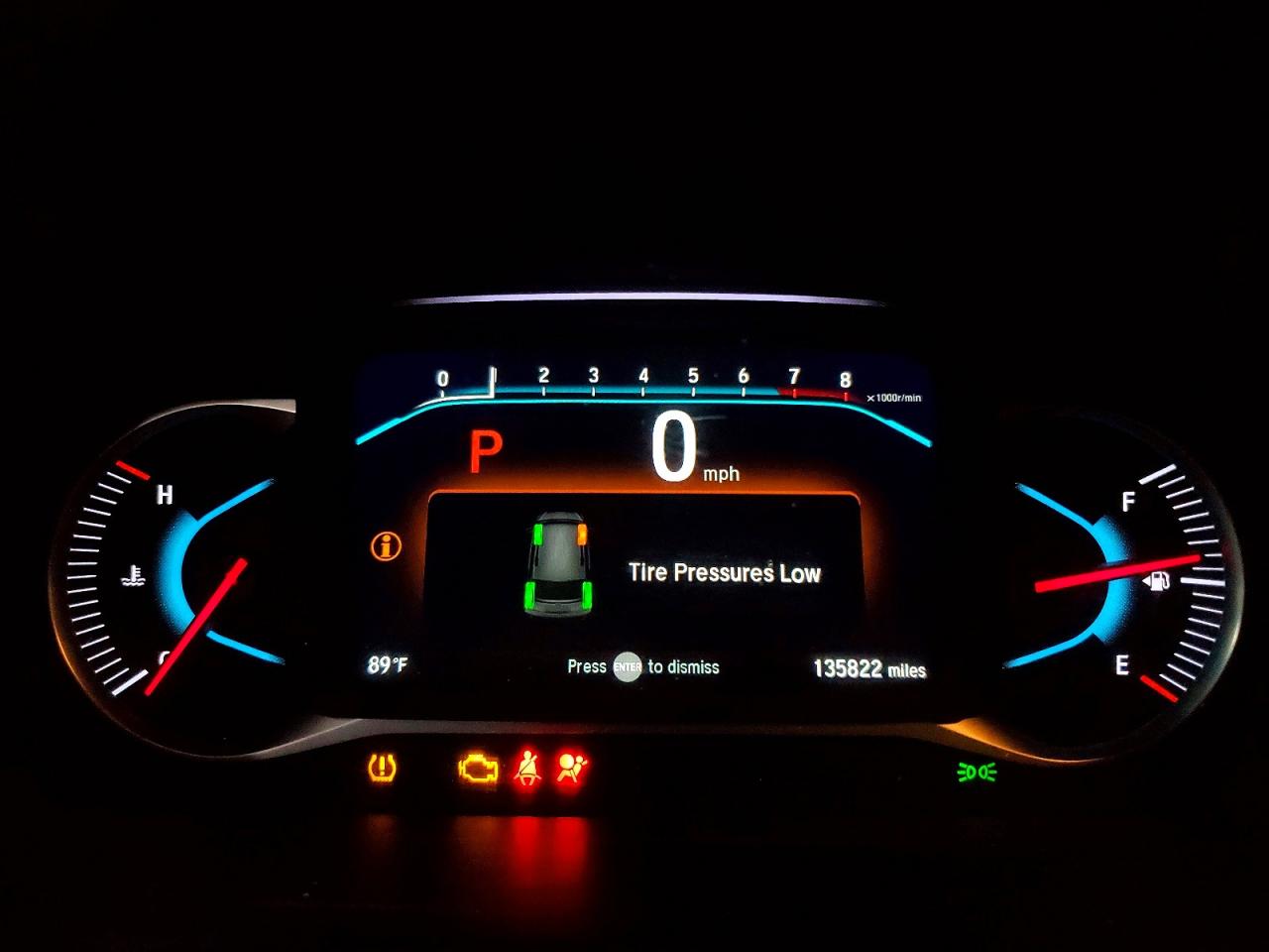 2019 HONDA PILOT