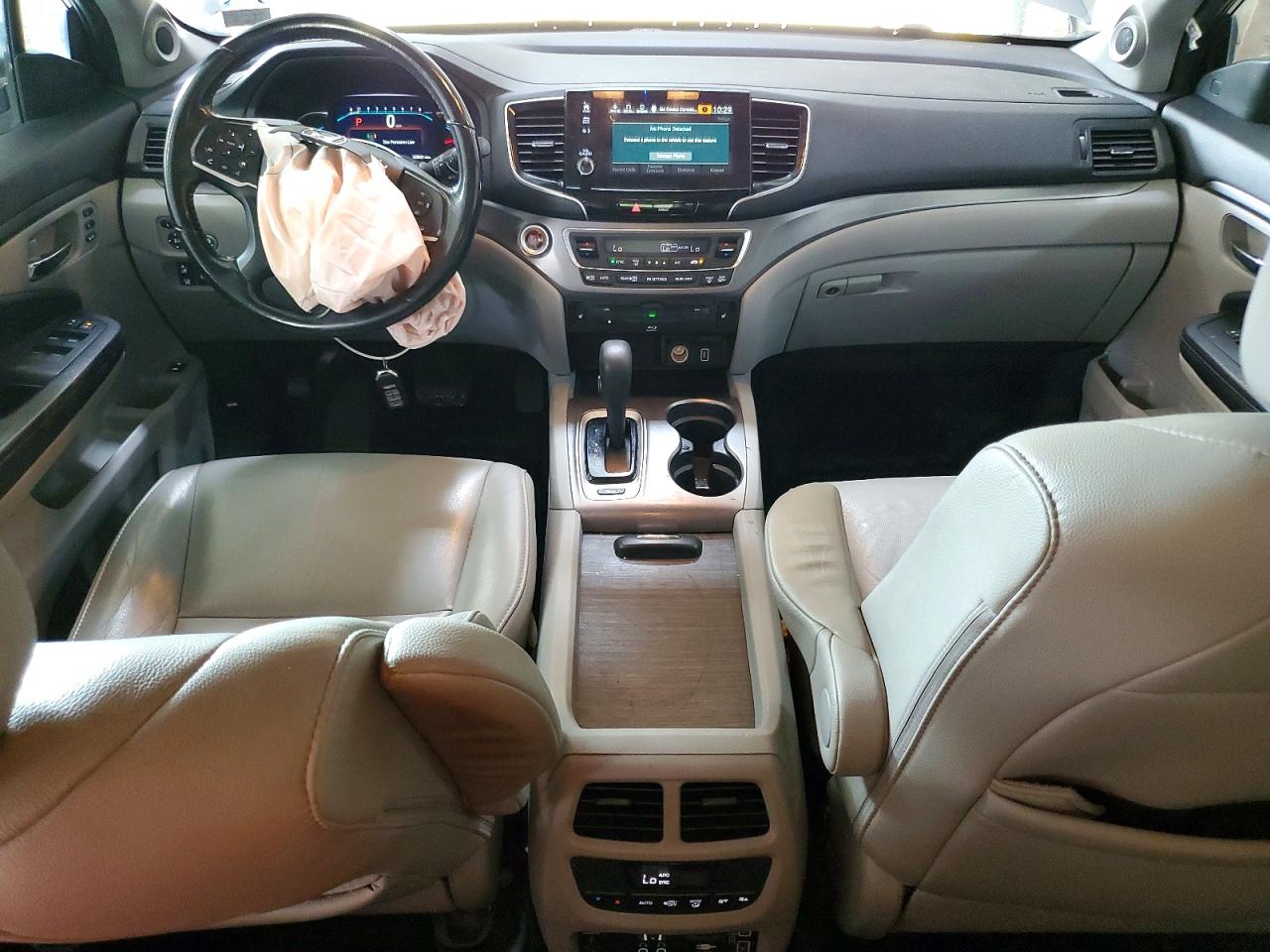 2019 HONDA PILOT