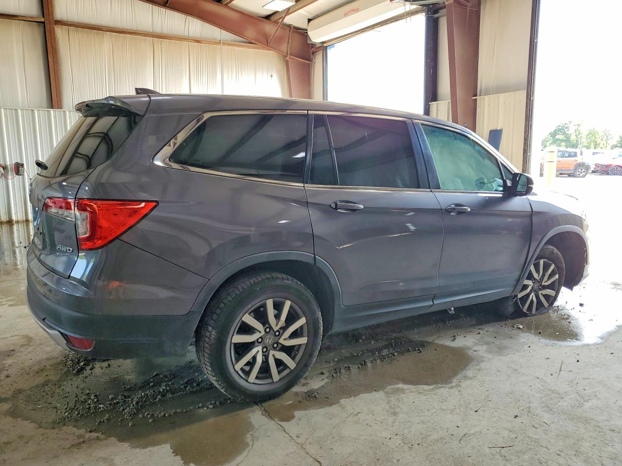 2019 HONDA PILOT