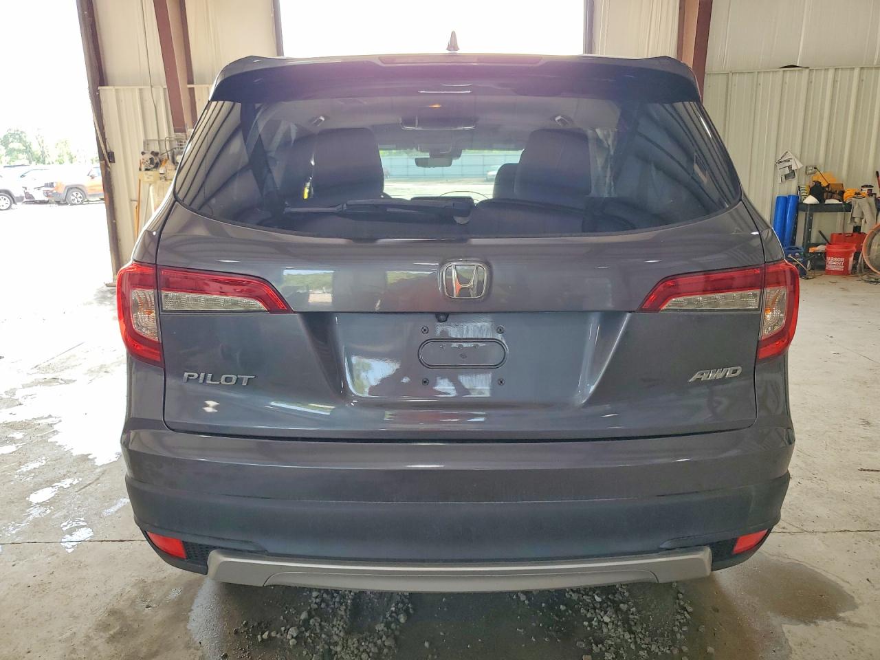2019 HONDA PILOT