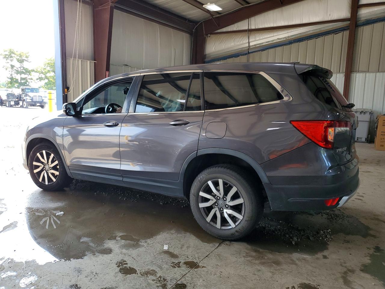 2019 HONDA PILOT