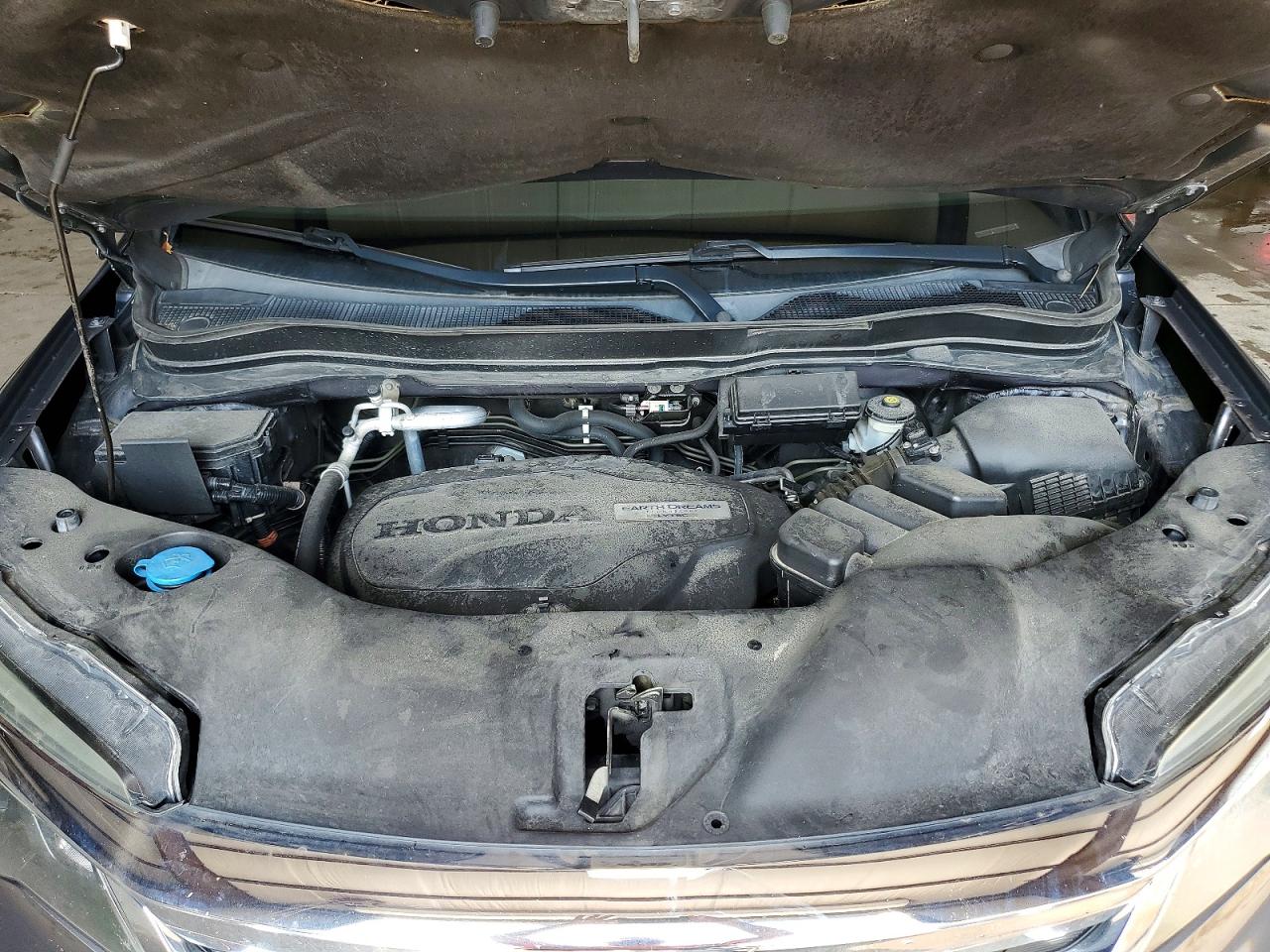 2019 HONDA PILOT