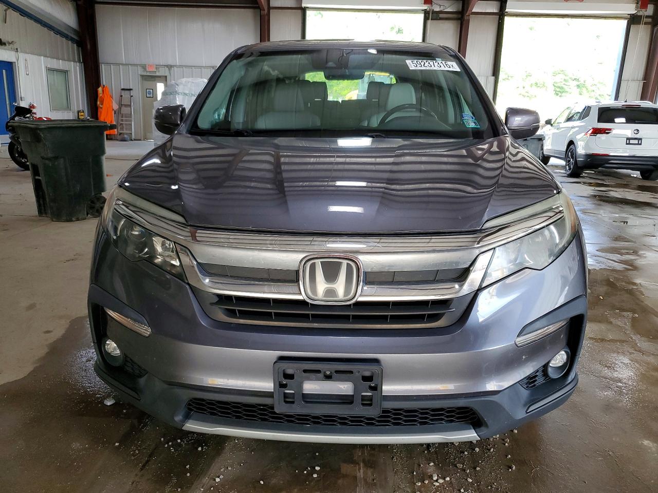 2019 HONDA PILOT