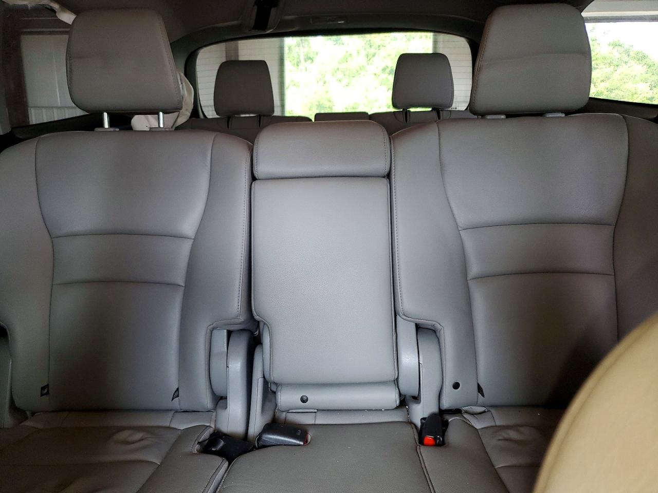 2019 HONDA PILOT
