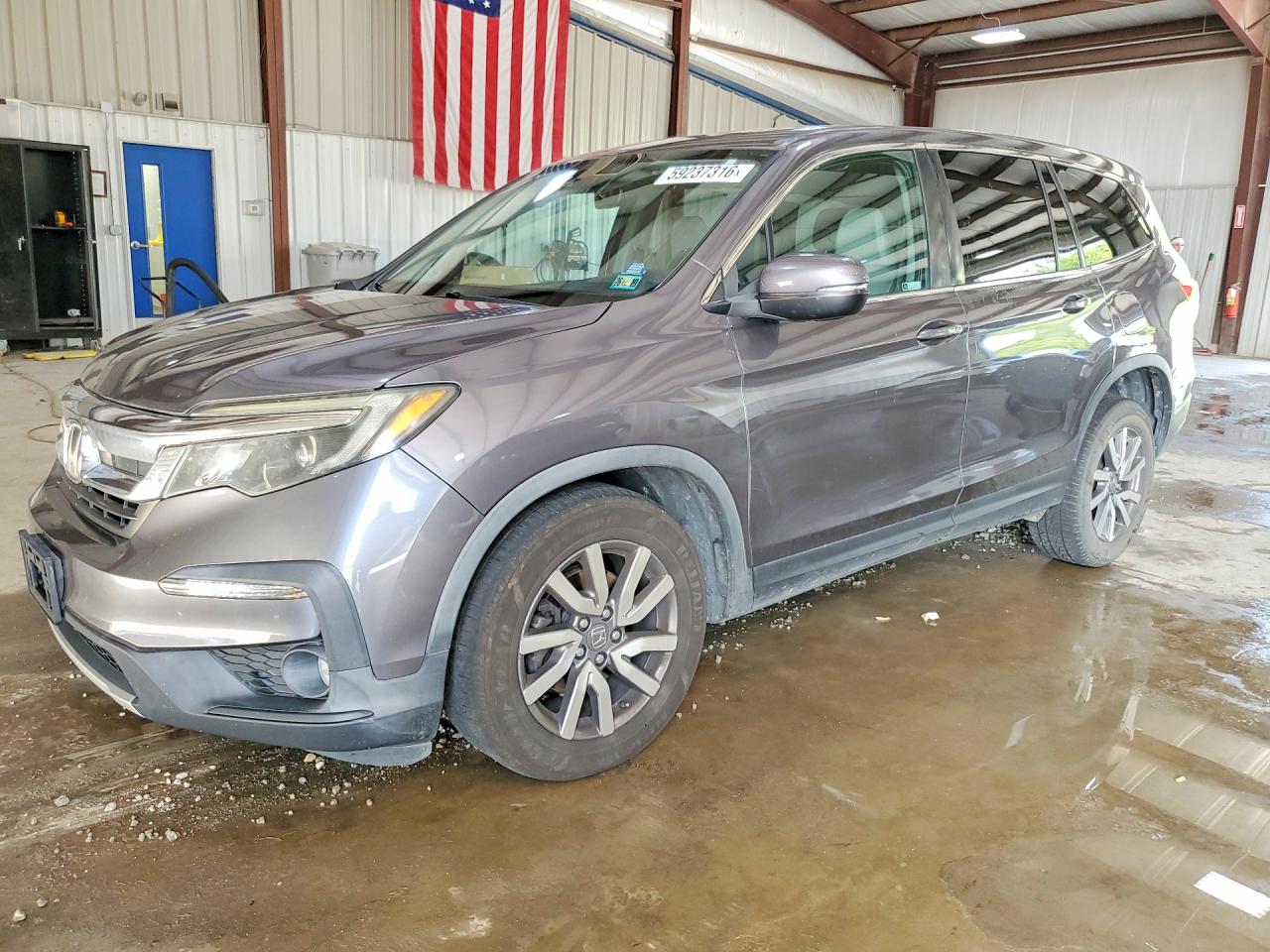 2019 HONDA PILOT