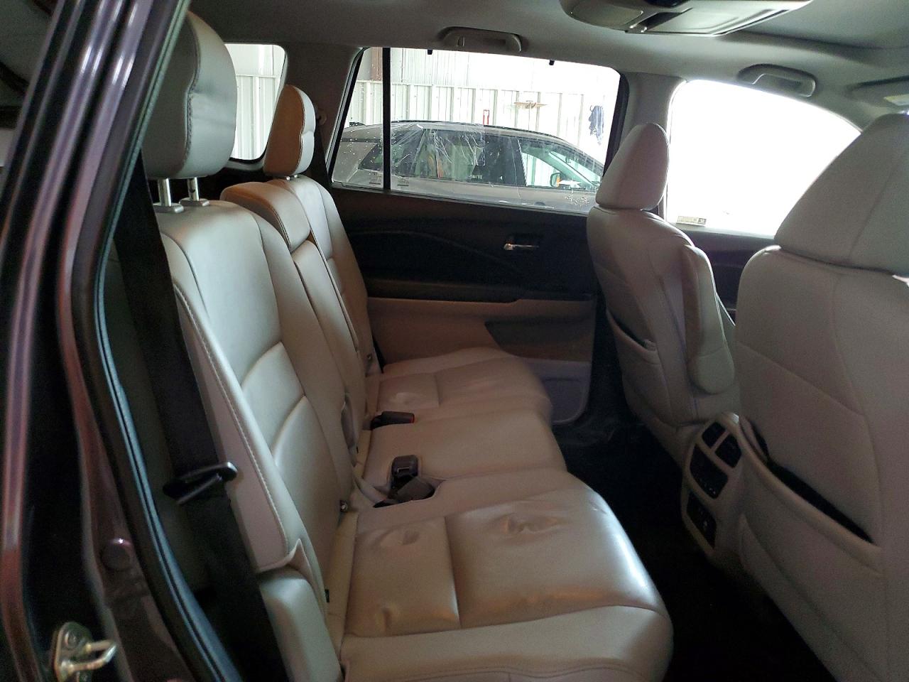 2019 HONDA PILOT