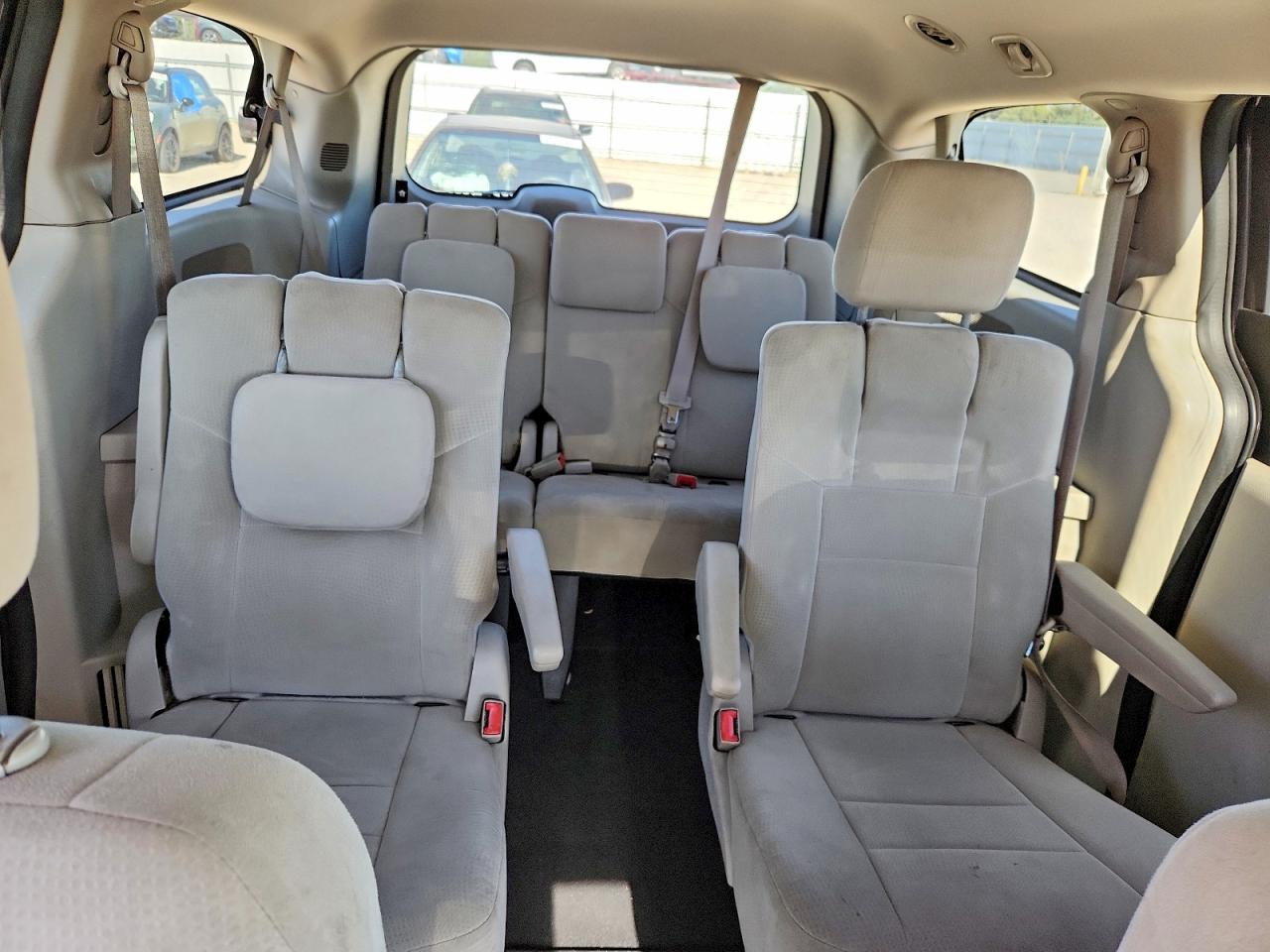 2012 DODGE CARAVAN