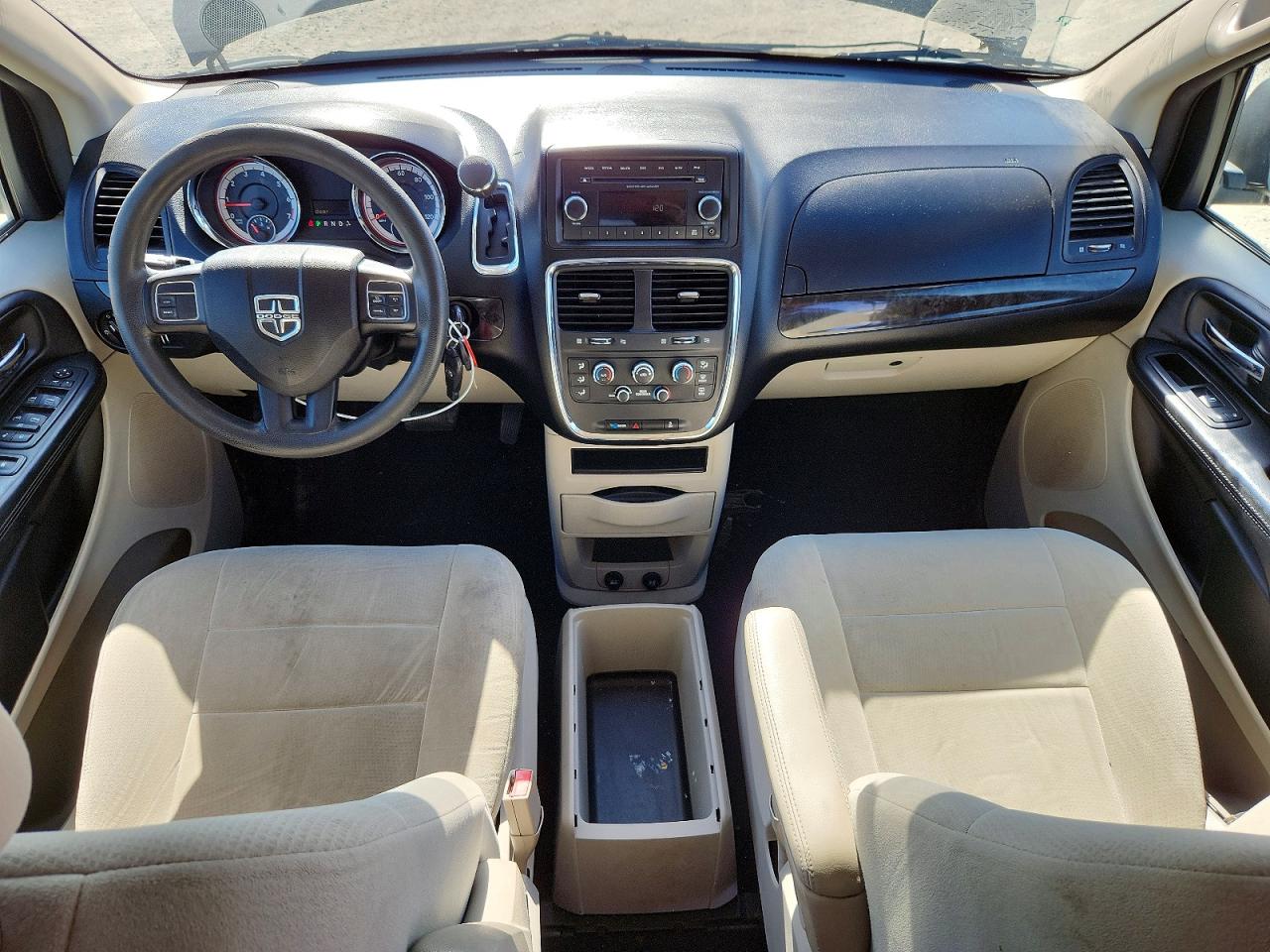 2012 DODGE CARAVAN