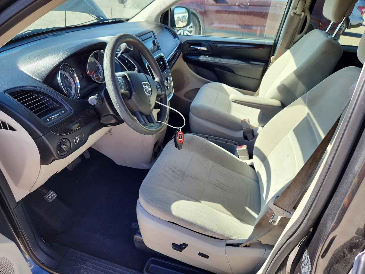 2012 DODGE CARAVAN