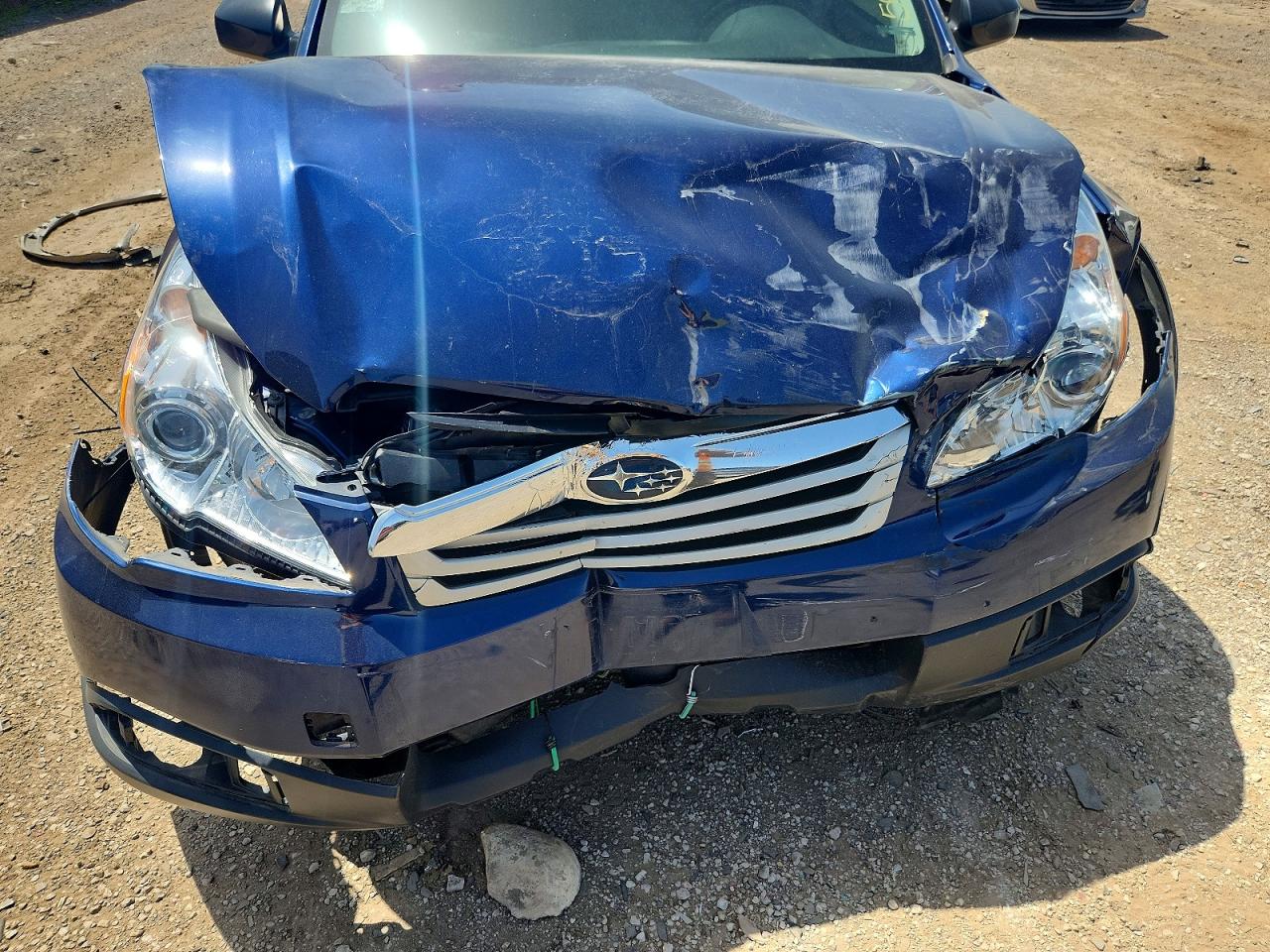 2010 SUBARU OUTBACK