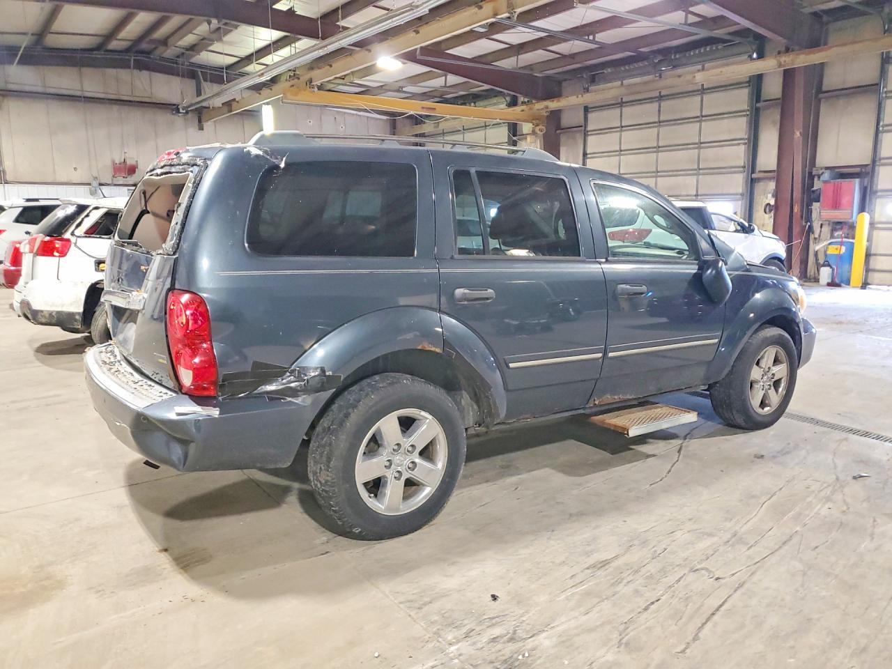 2007 DODGE DURANGO