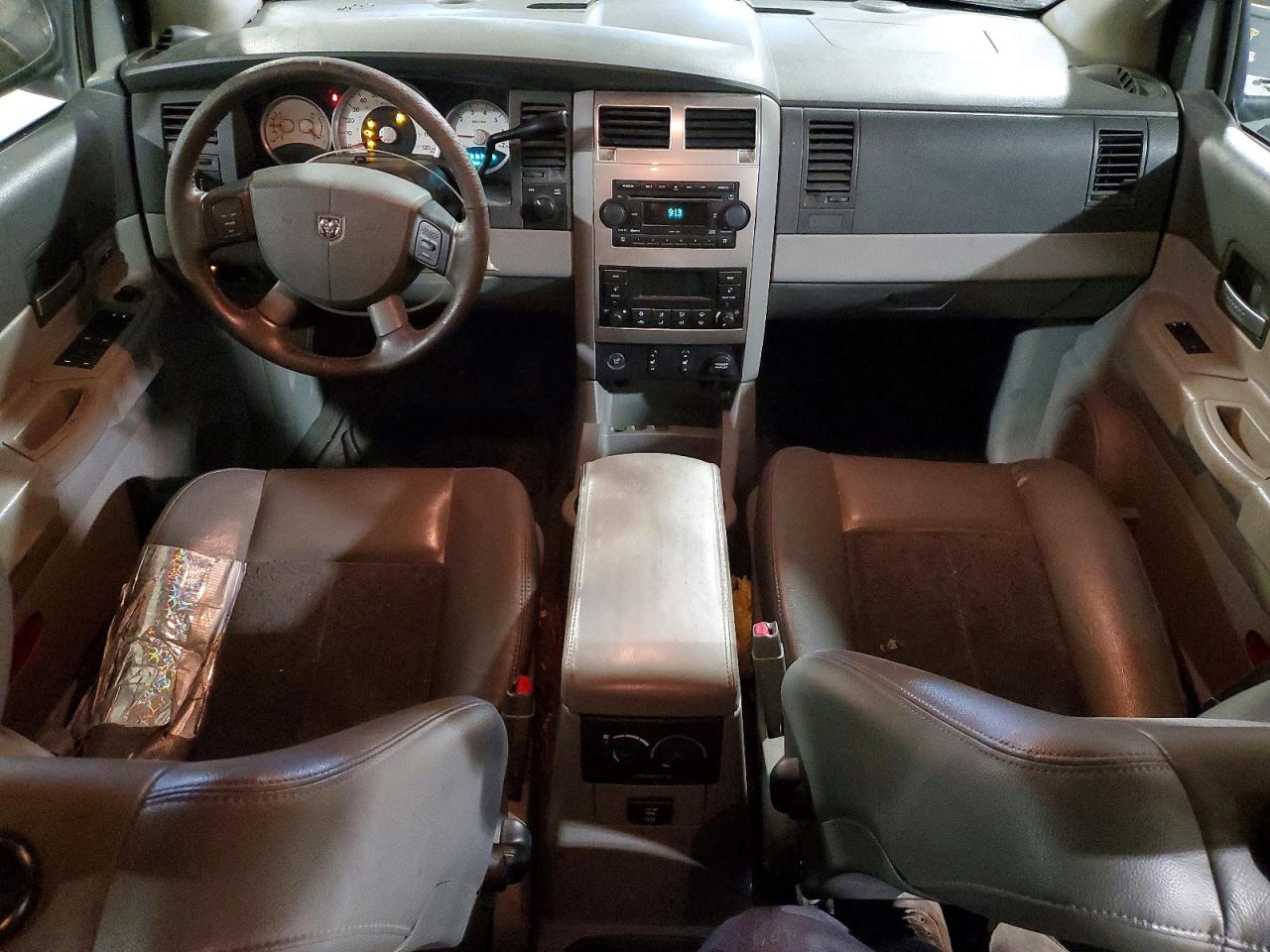 2007 DODGE DURANGO