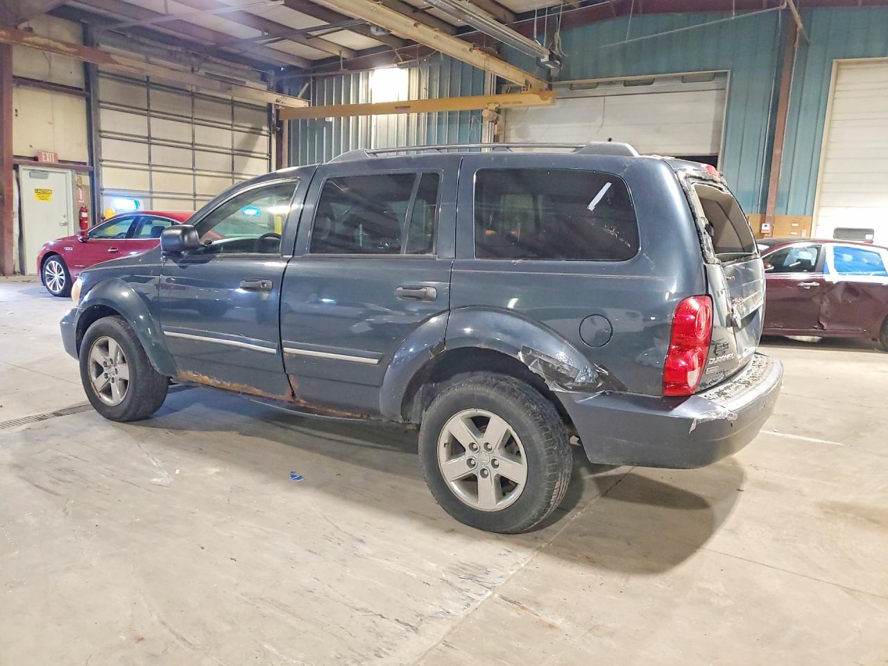 2007 DODGE DURANGO