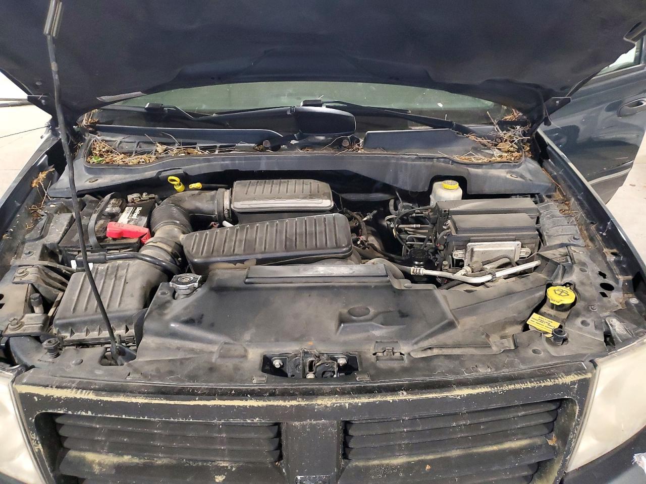 2007 DODGE DURANGO