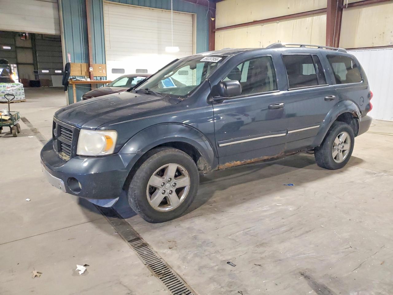 2007 DODGE DURANGO