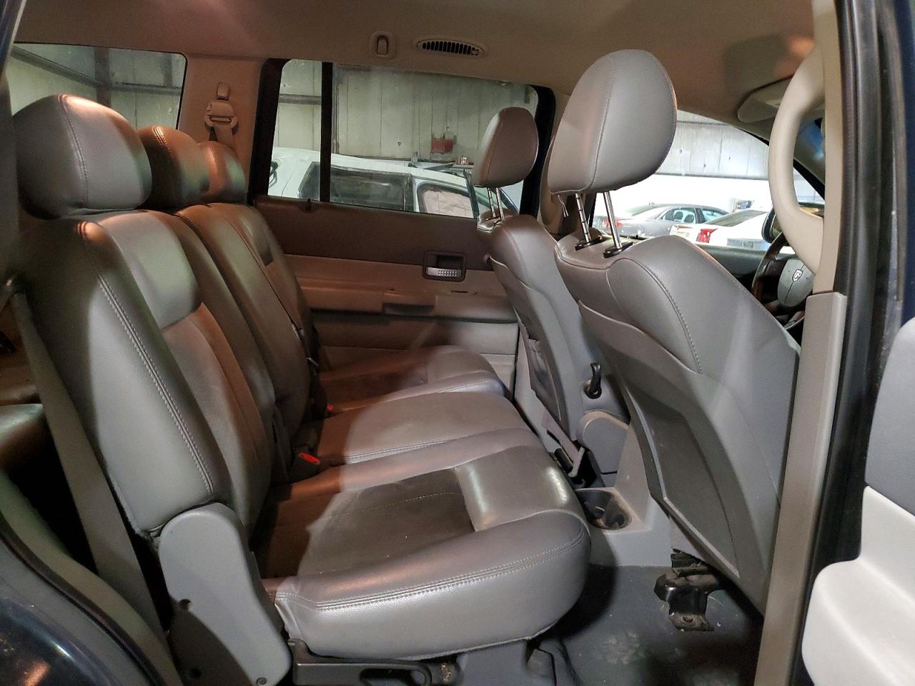 2007 DODGE DURANGO