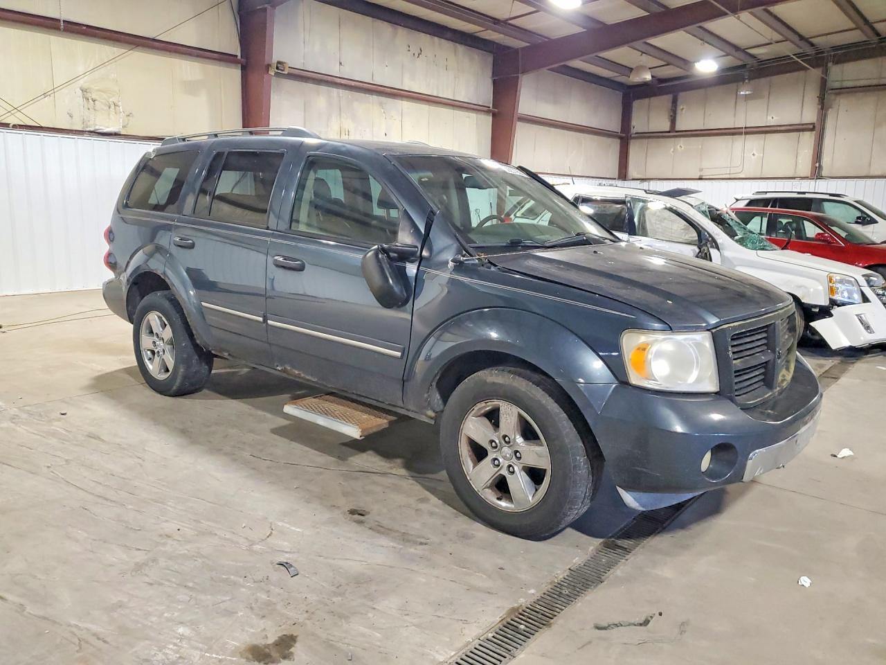 2007 DODGE DURANGO