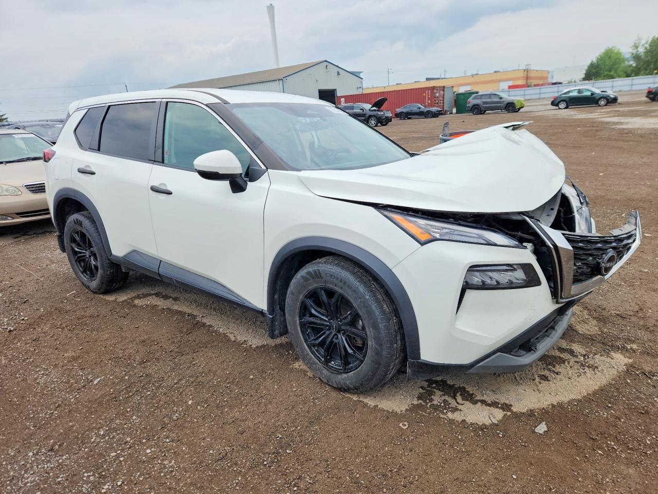 2022 NISSAN ROGUE