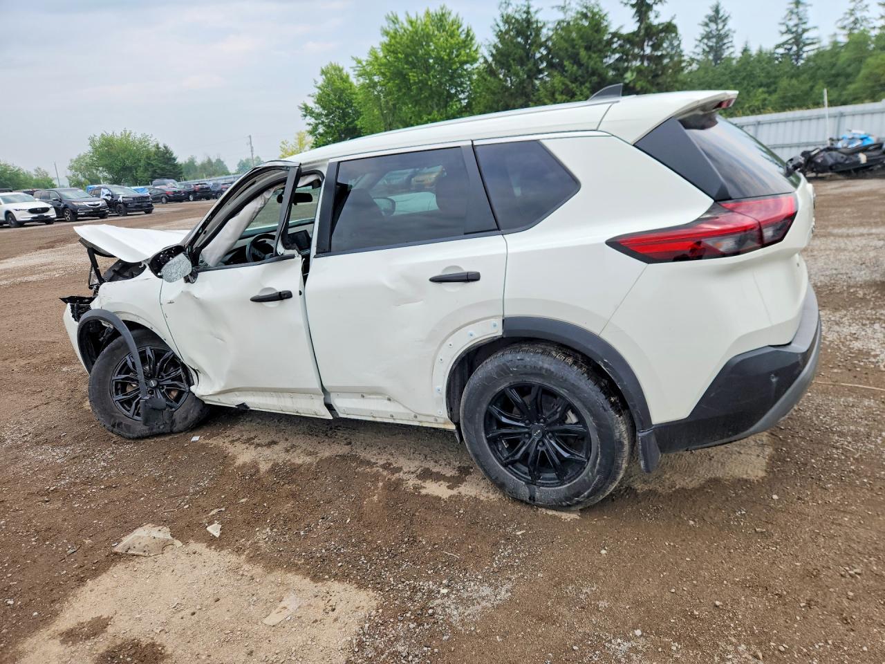 2022 NISSAN ROGUE