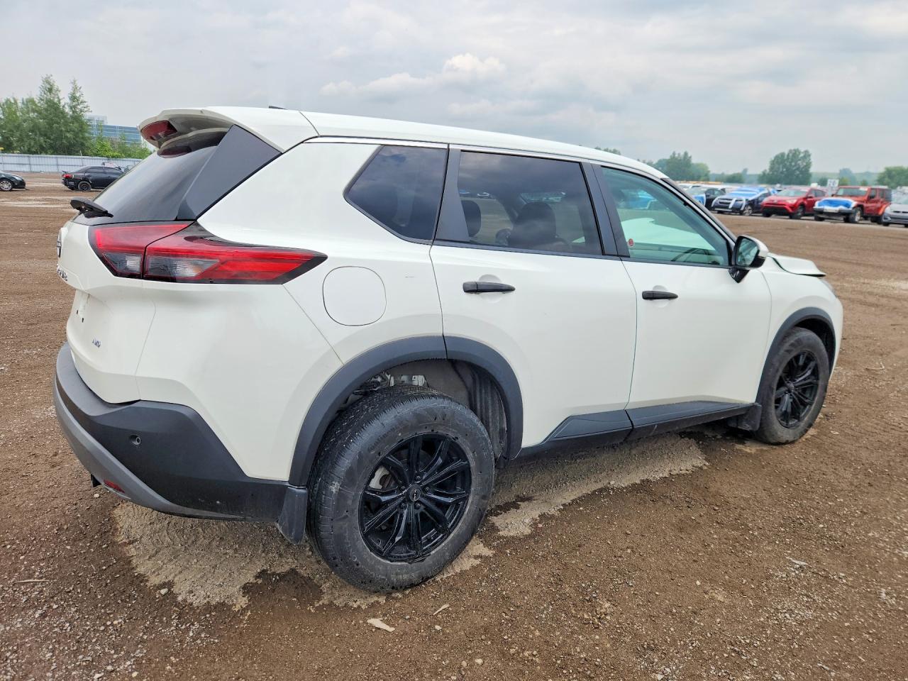 2022 NISSAN ROGUE
