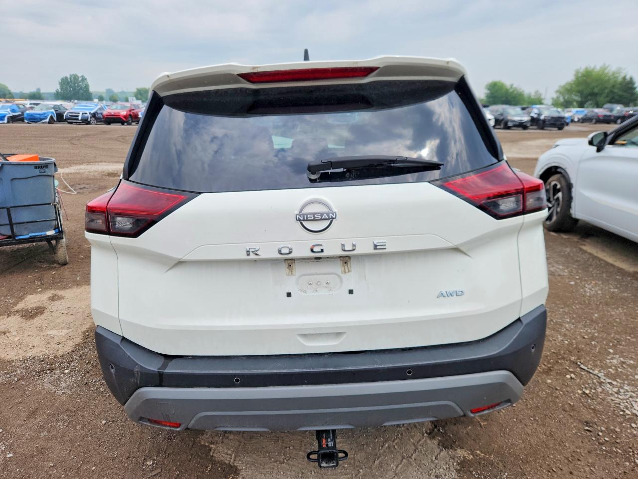 2022 NISSAN ROGUE