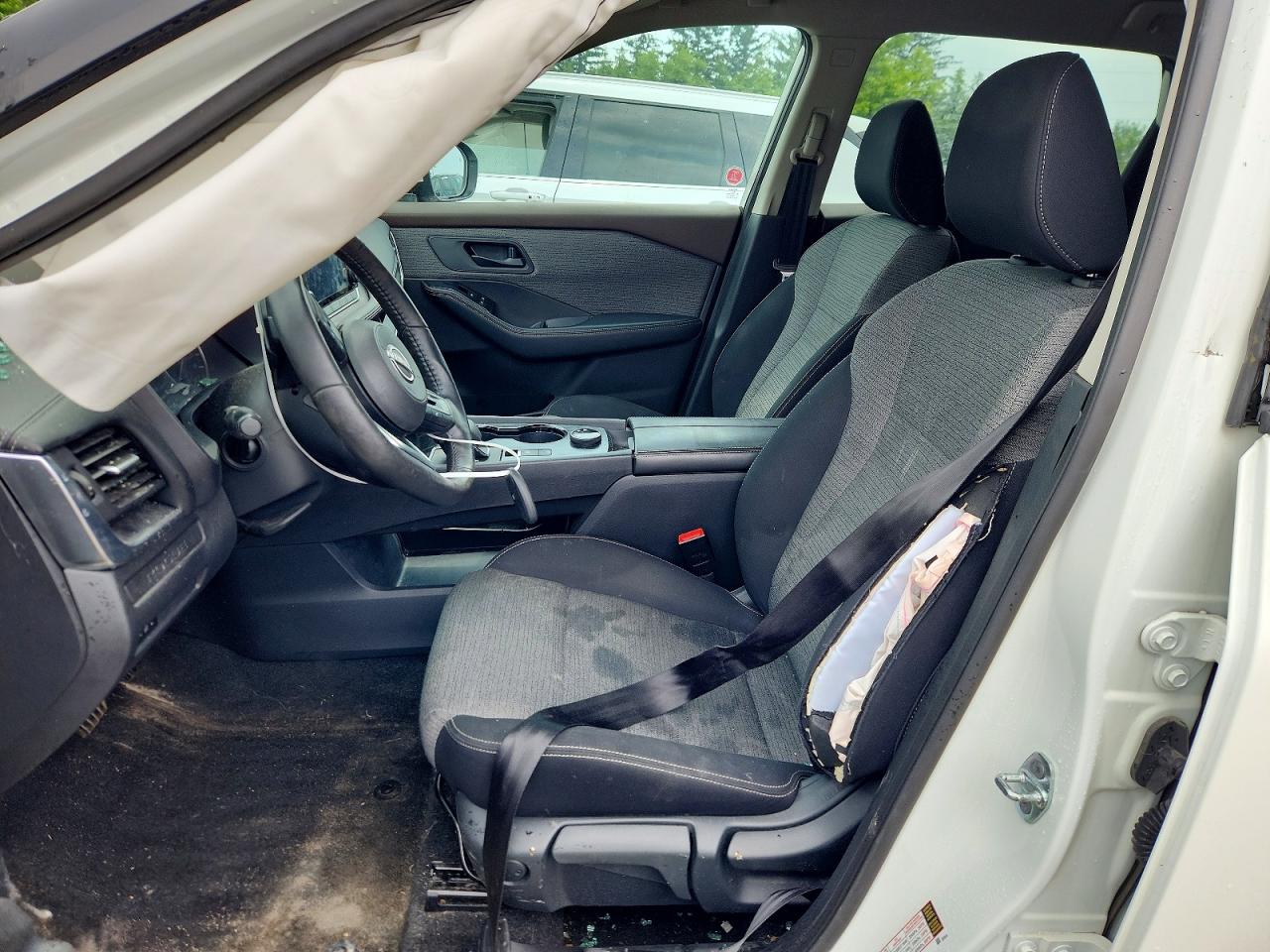2022 NISSAN ROGUE