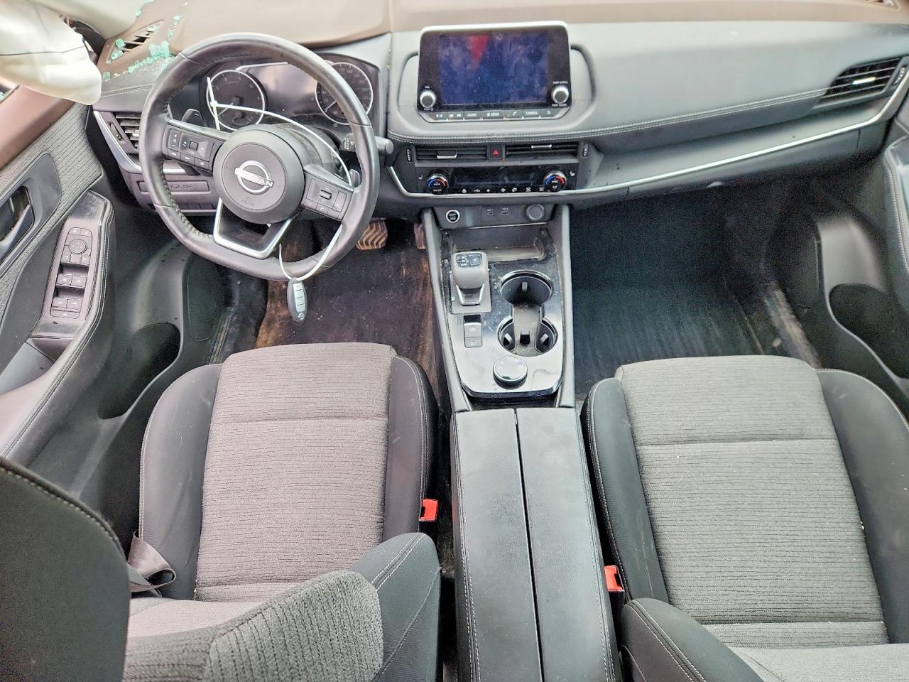2022 NISSAN ROGUE
