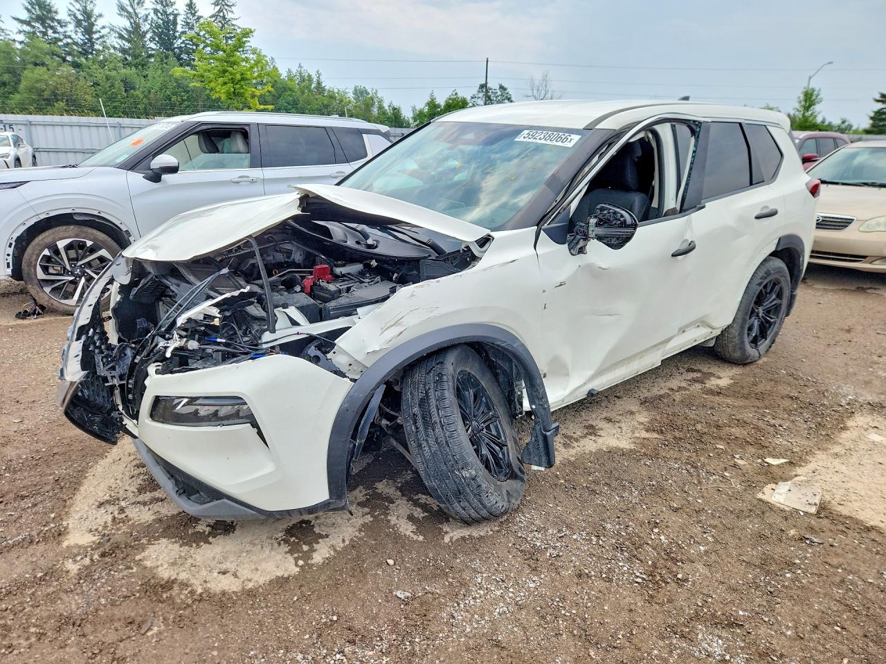 2022 NISSAN ROGUE
