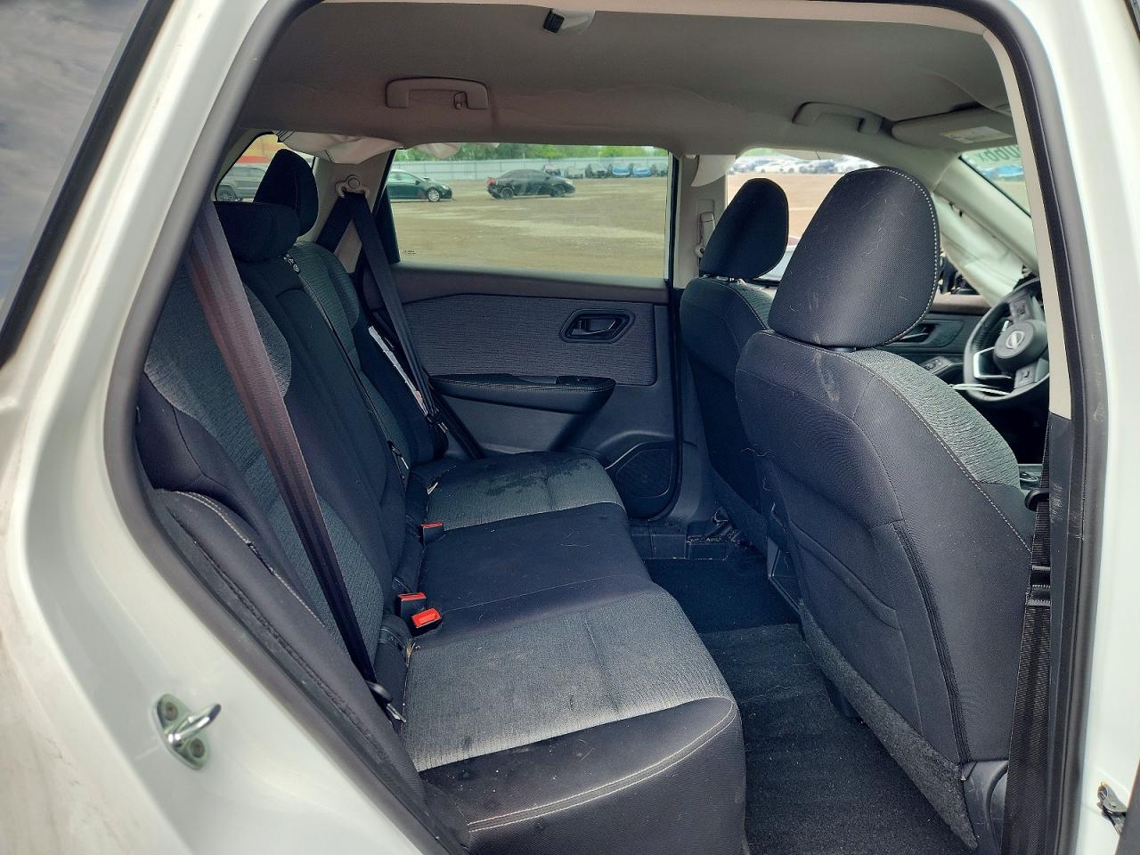 2022 NISSAN ROGUE