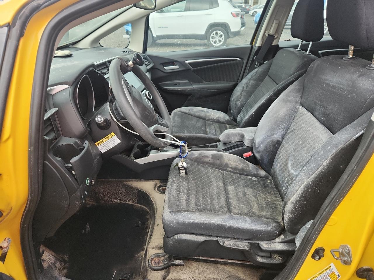 2019 HONDA FIT