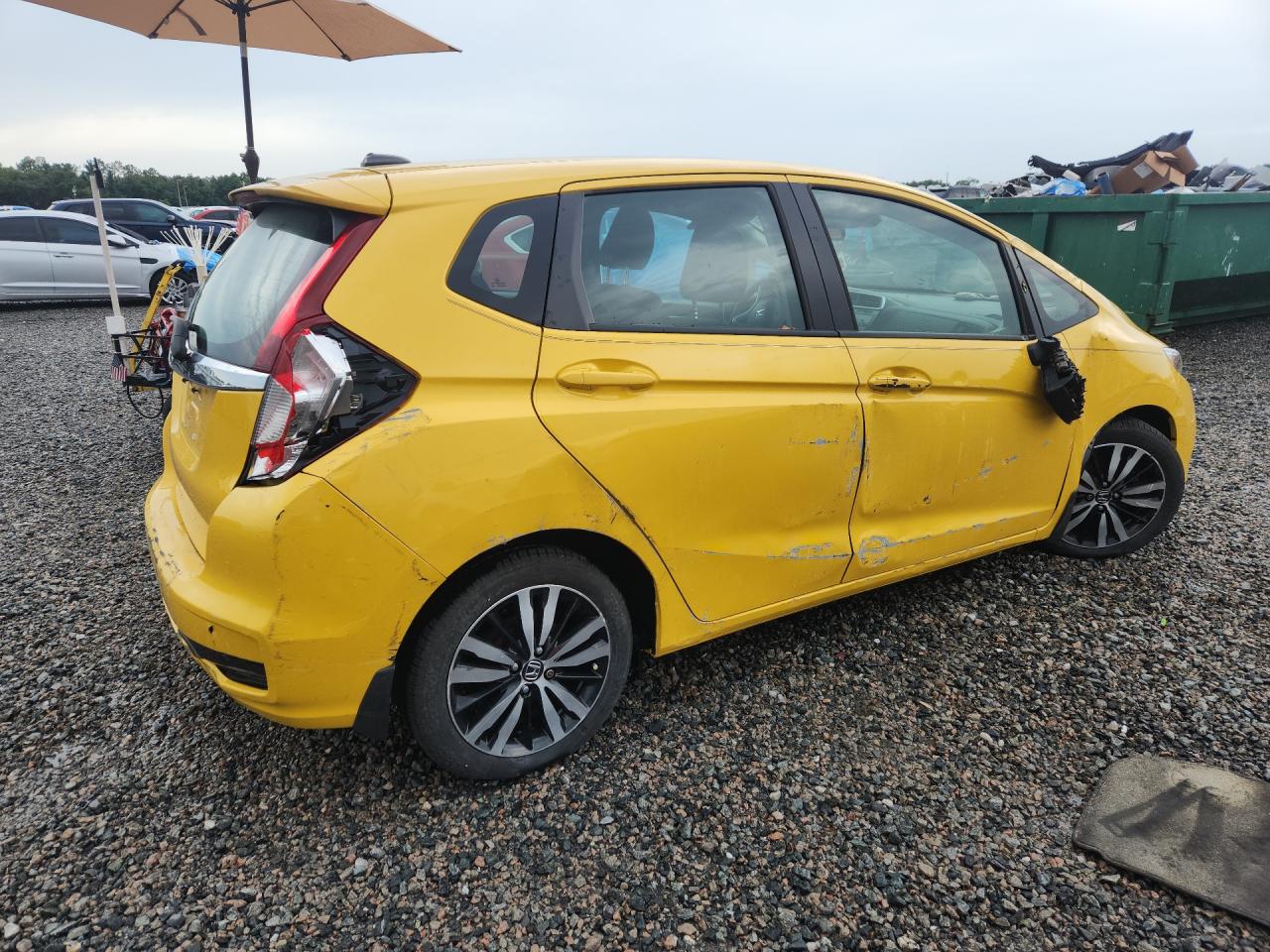 2019 HONDA FIT