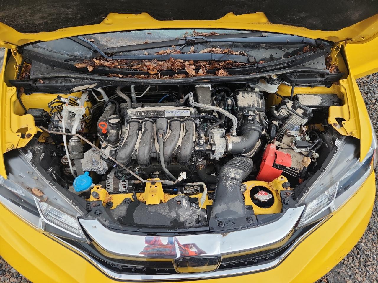 2019 HONDA FIT