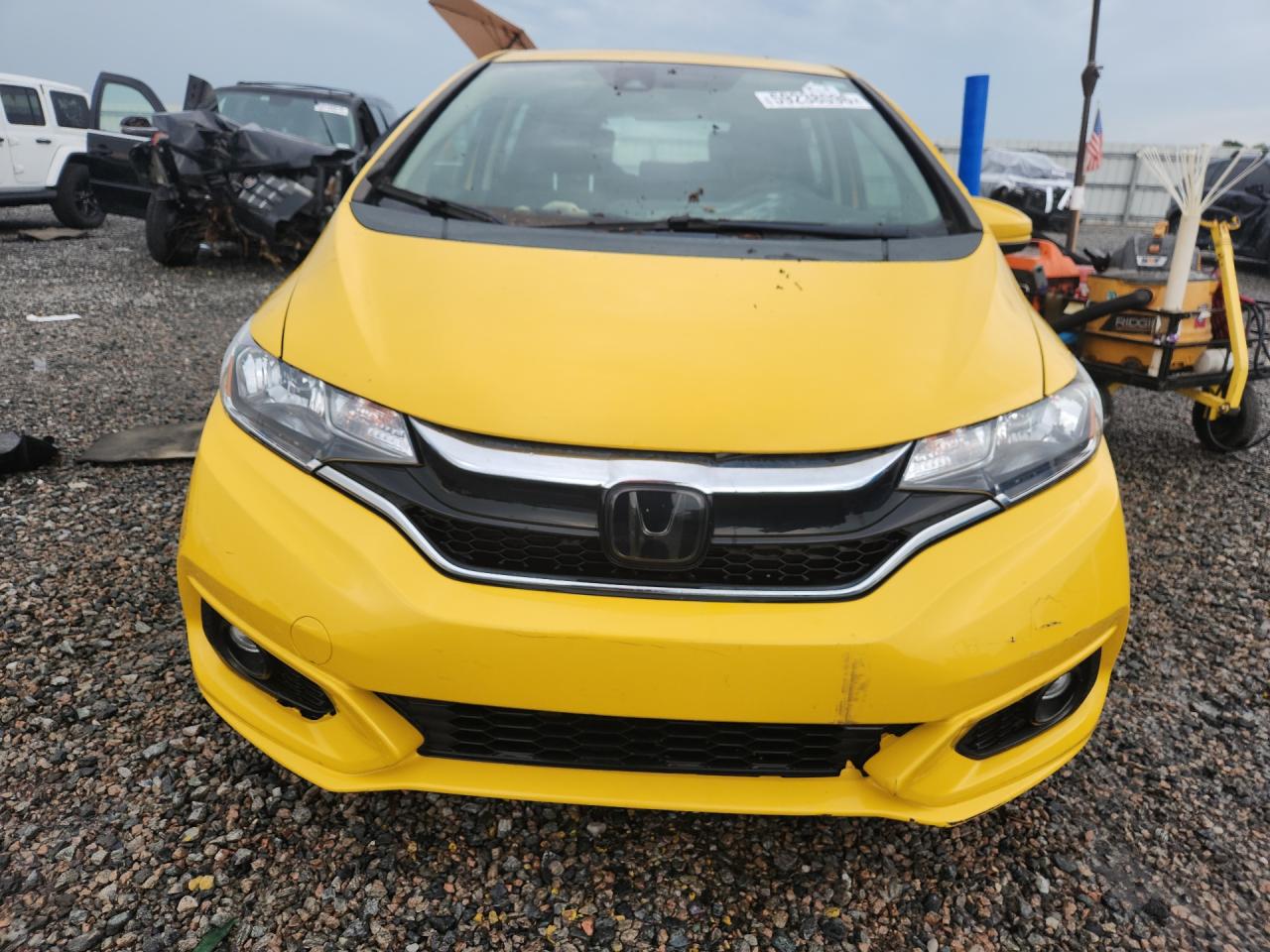 2019 HONDA FIT