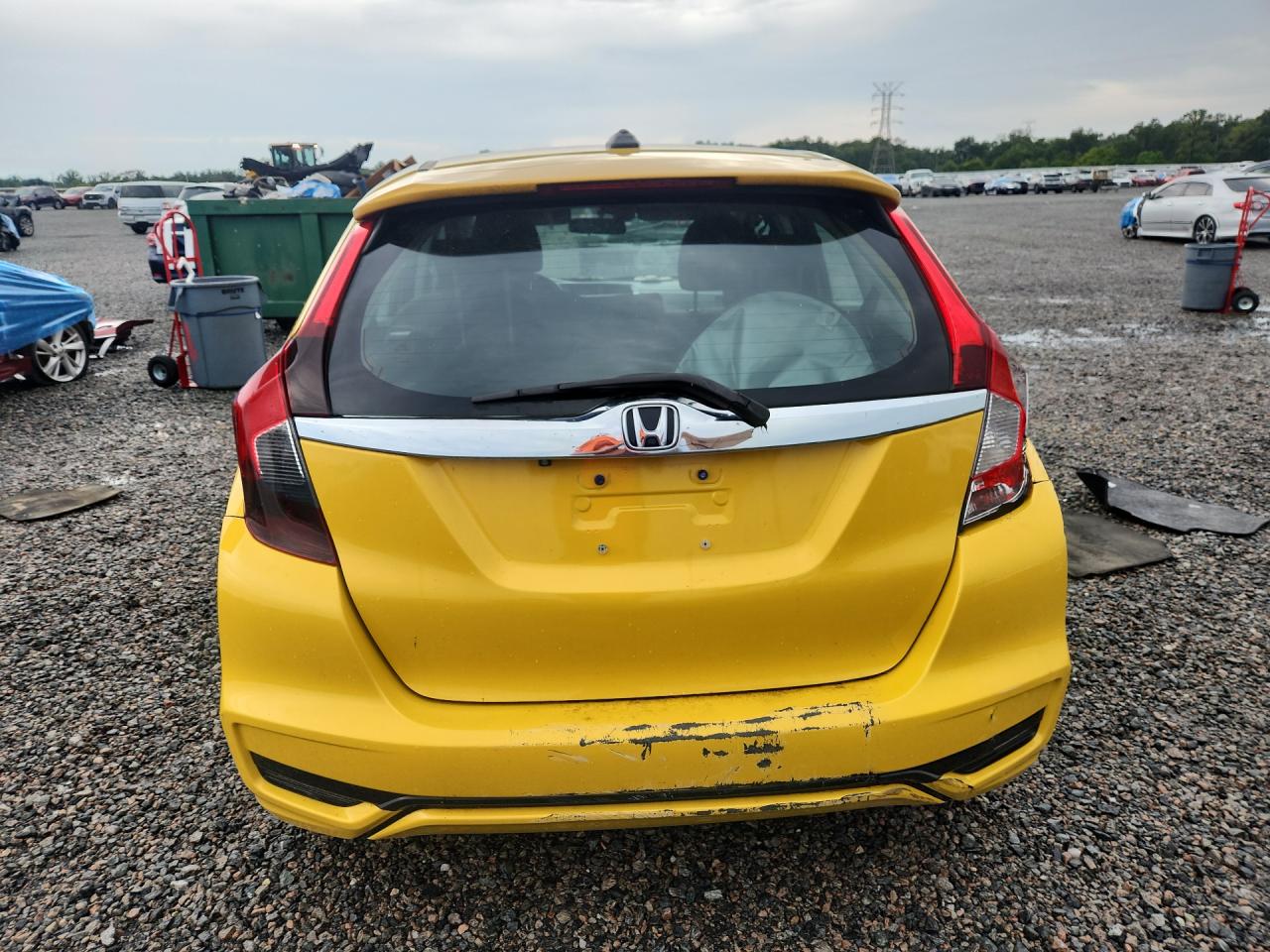 2019 HONDA FIT