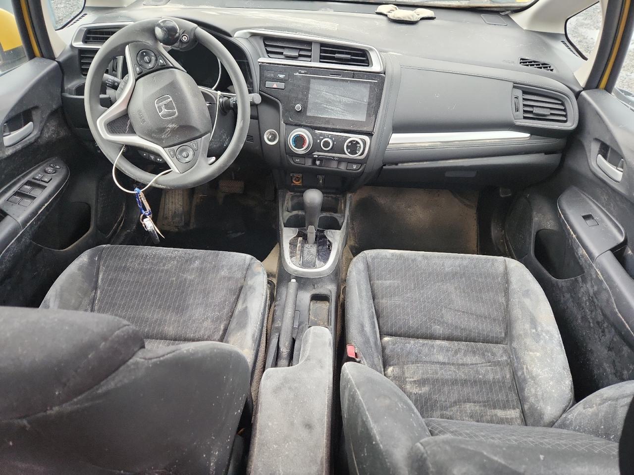 2019 HONDA FIT