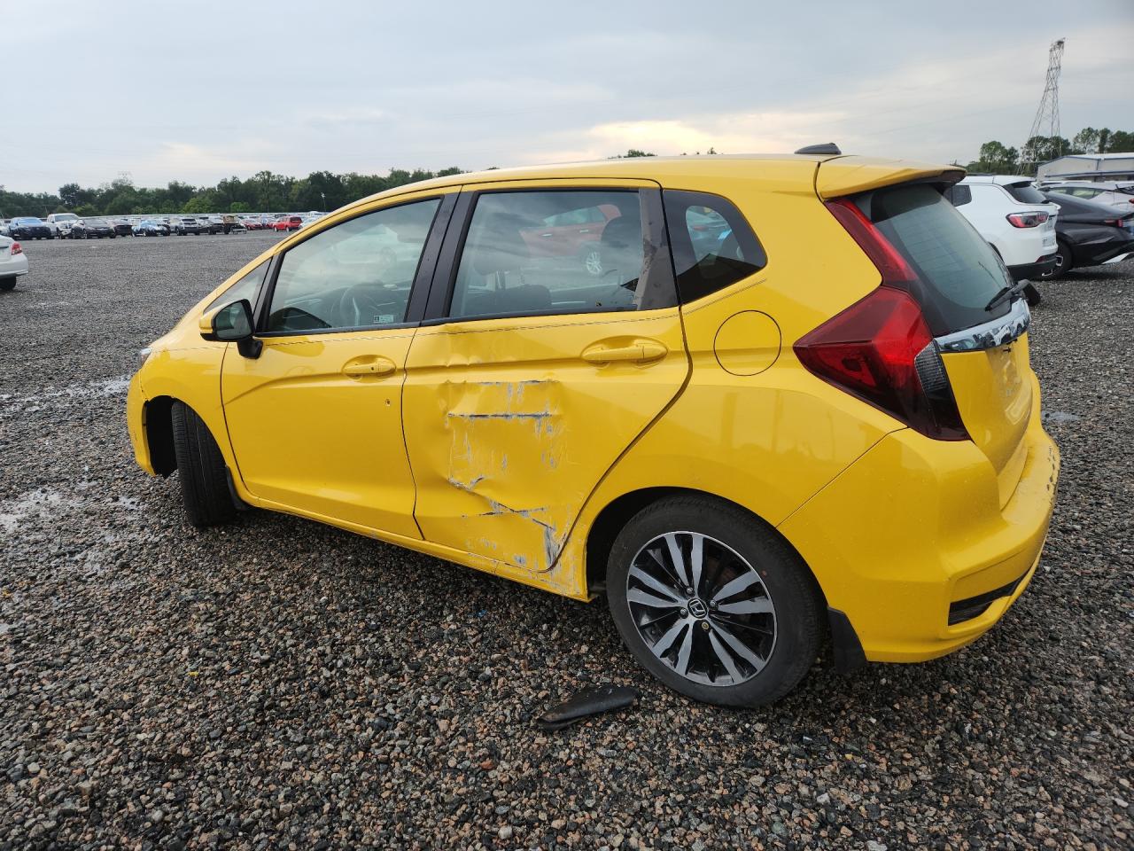 2019 HONDA FIT