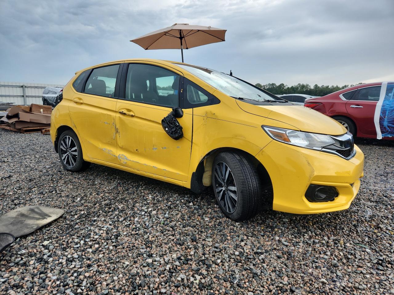 2019 HONDA FIT