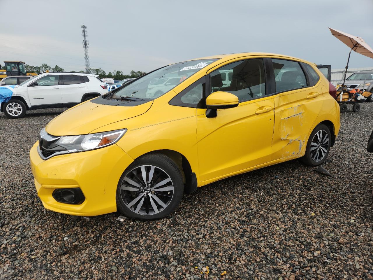 2019 HONDA FIT