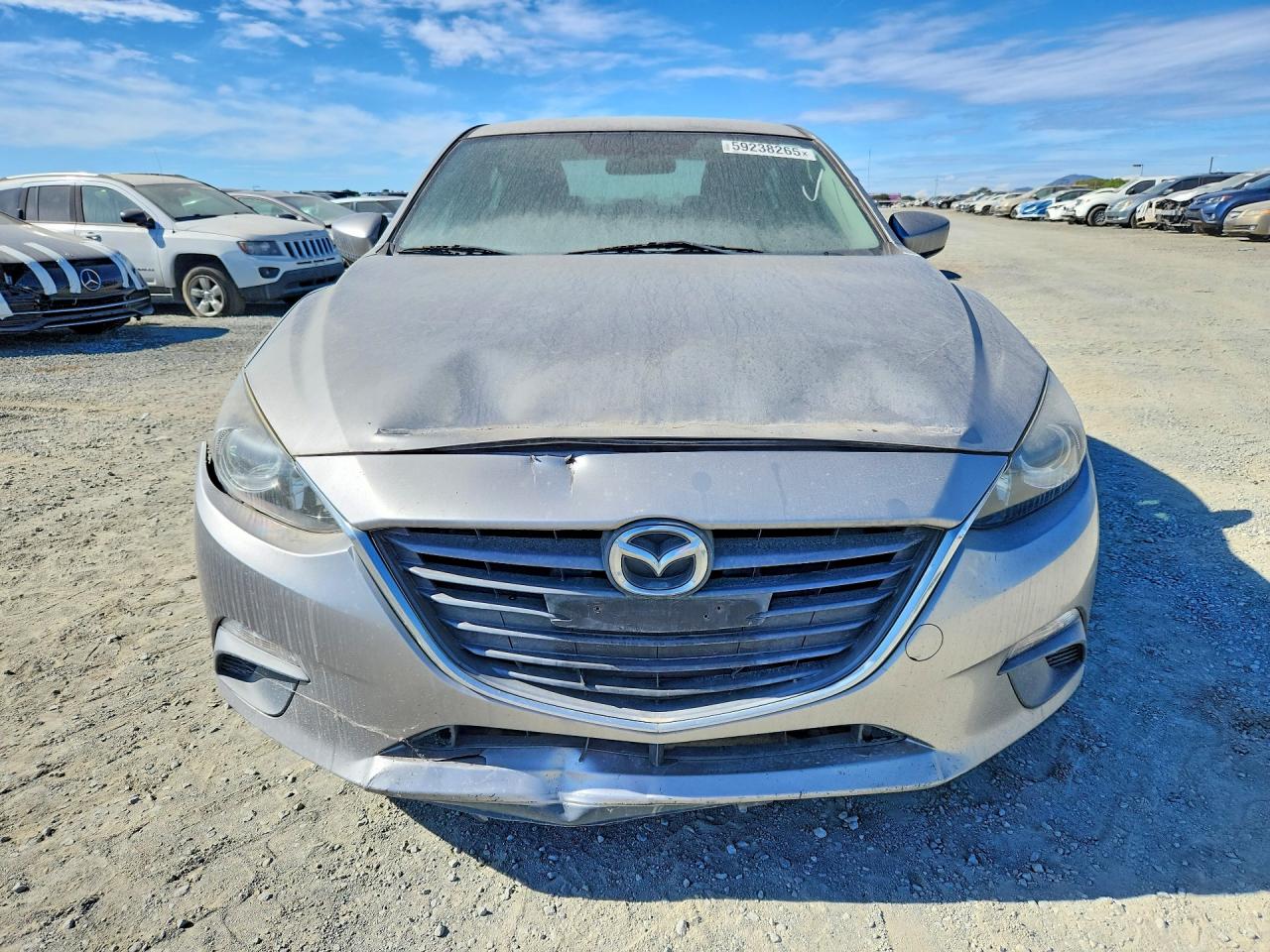 2015 MAZDA 3