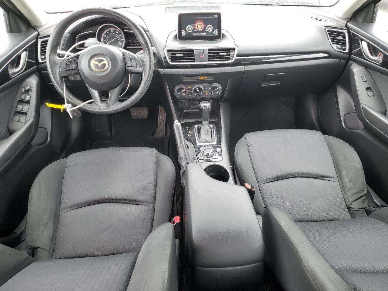 2015 MAZDA 3