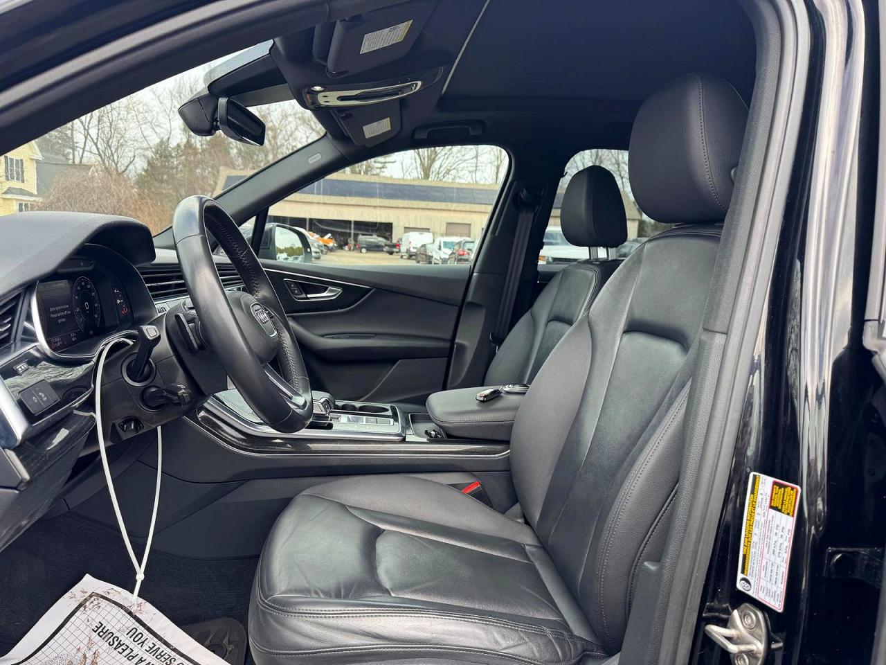 2020 AUDI Q7