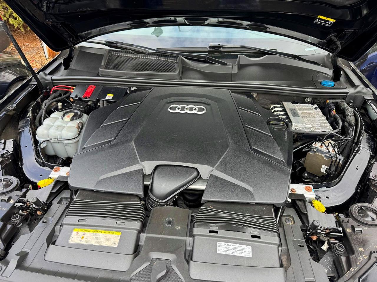 2020 AUDI Q7