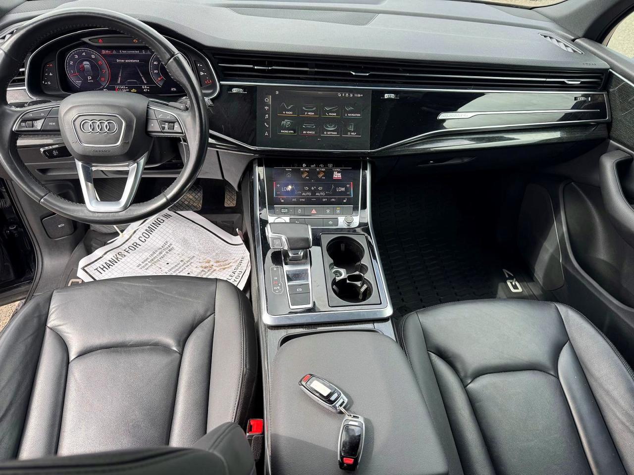 2020 AUDI Q7