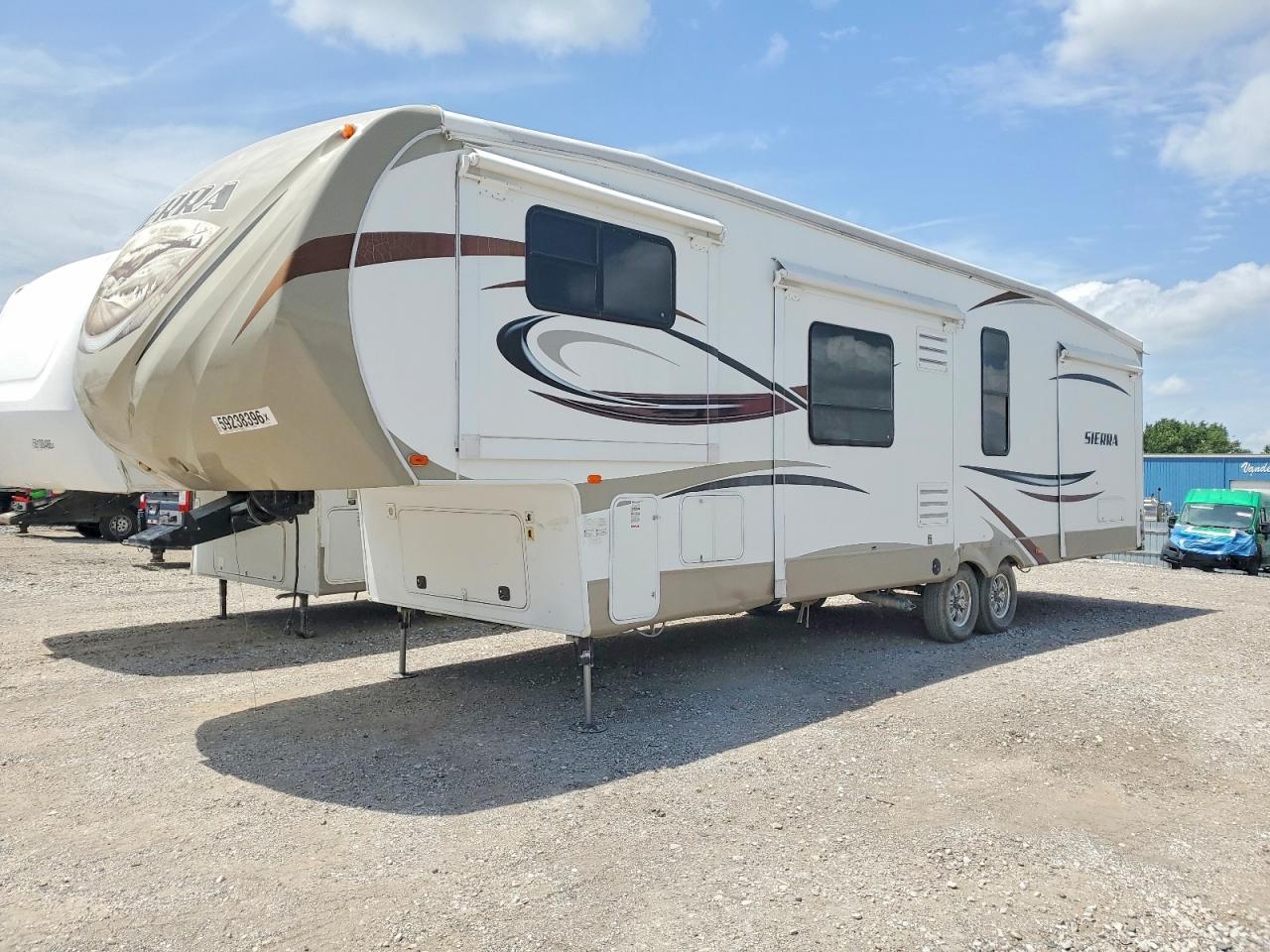 2012 FRRV TRAILER