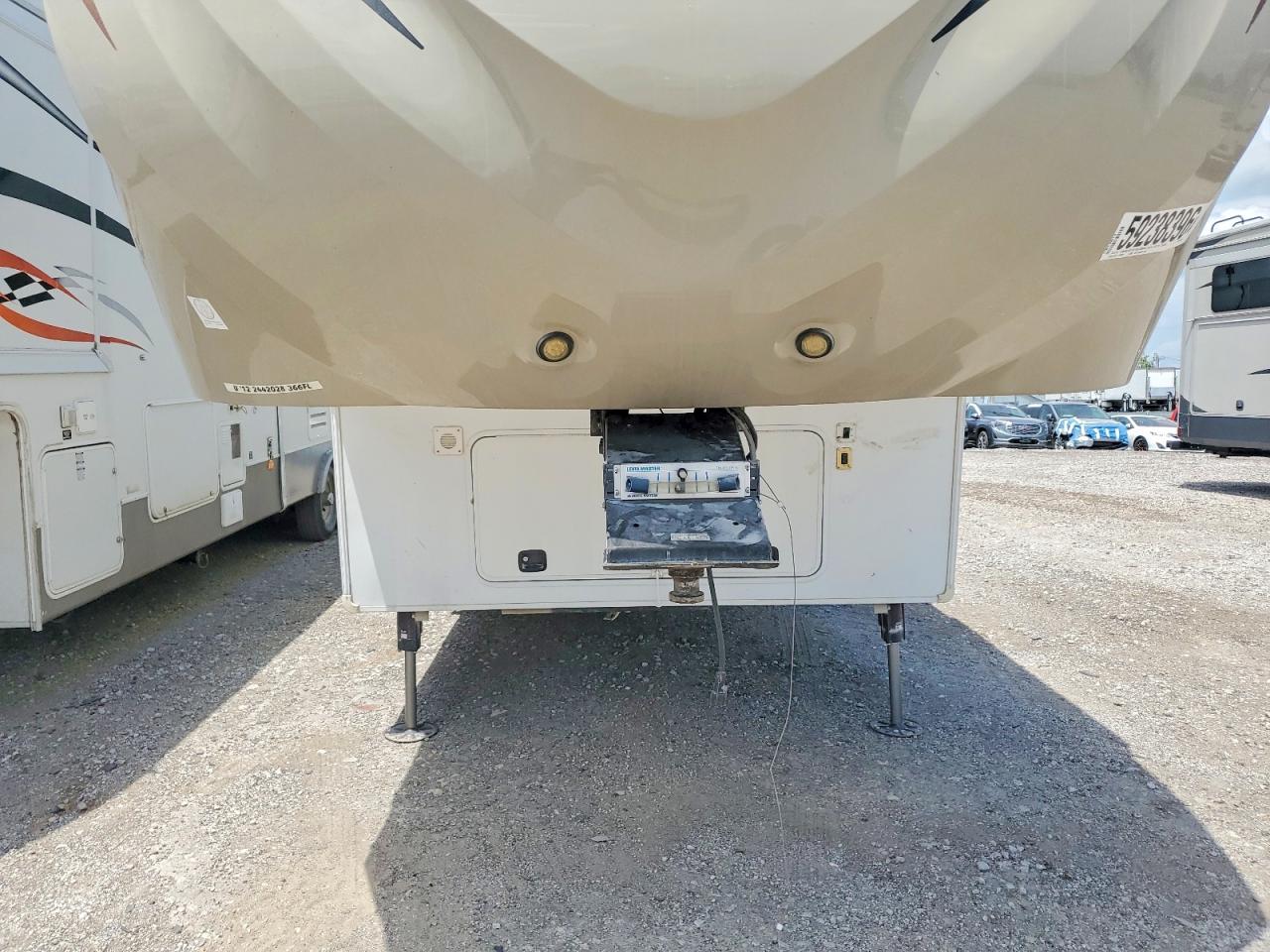 2012 FRRV TRAILER