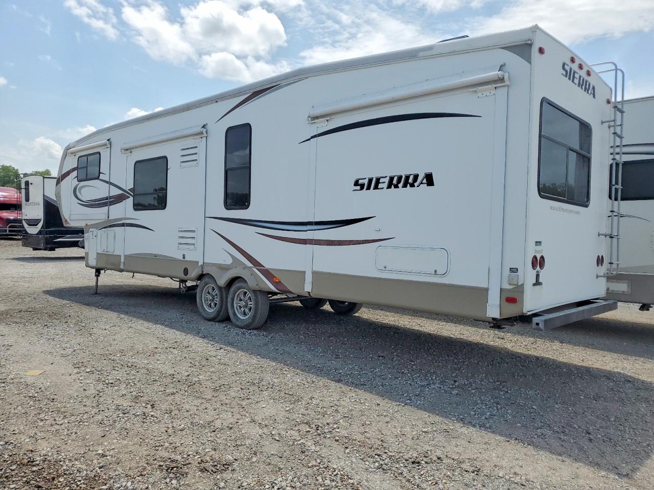 2012 FRRV TRAILER