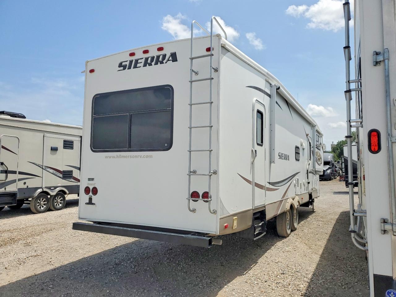 2012 FRRV TRAILER