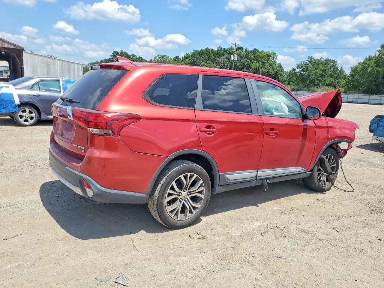 2017 MITSUBISHI OUTLANDER